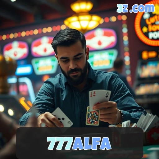 Recursos Confiáveis no 777alfa para Gamer Experiente