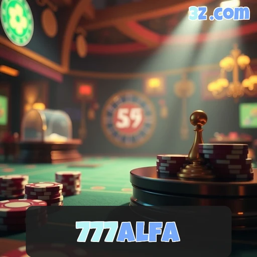A Plataforma Inovadora do 777alfa: Jogos que Engajam